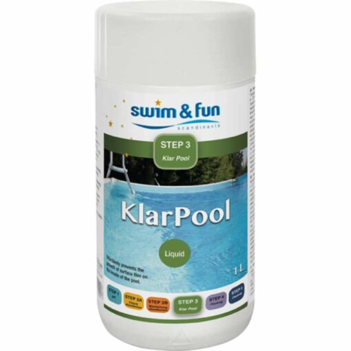 KLARPOOL LEVÄNESTOAINE