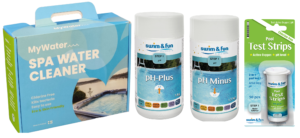 My water aloituspaketti (klooriton)